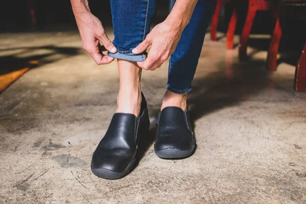 Women KURU Footwear Slip-Ons>KIVI WIDE